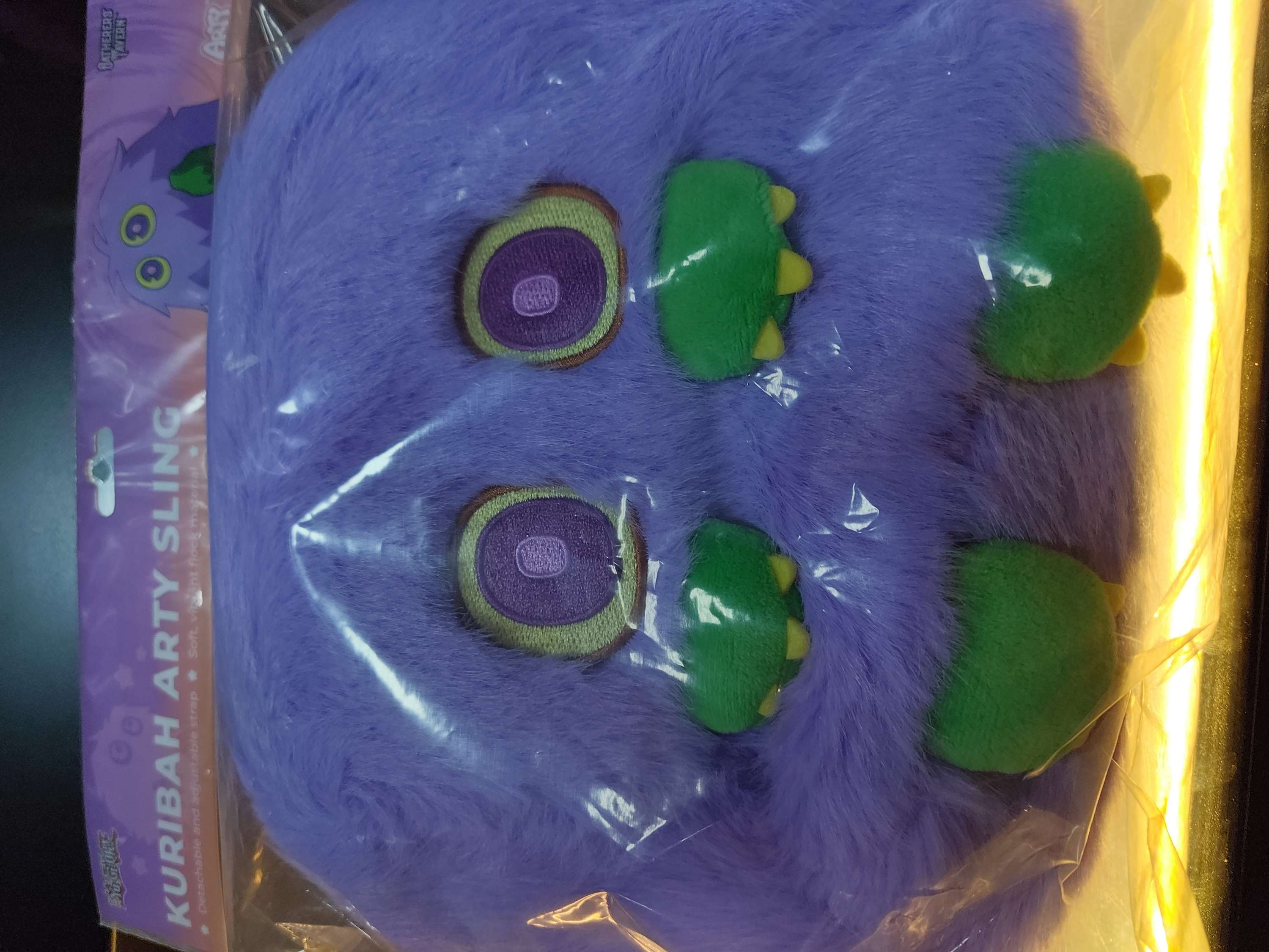 Gatherers Tavern Kuriboh Artly sling #4