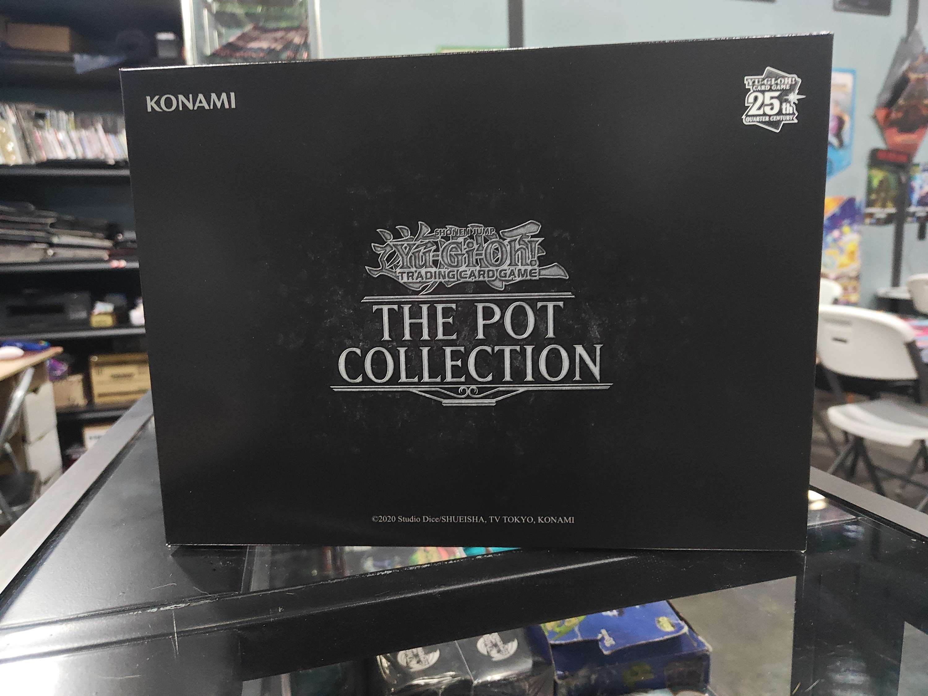 Yugioh the Pot Collection